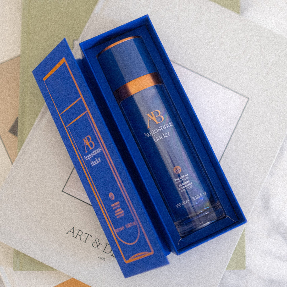 Collectors Book Bundle Special & The Cream