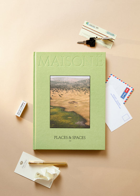 Places & Spaces Collectors Book Vol. 1