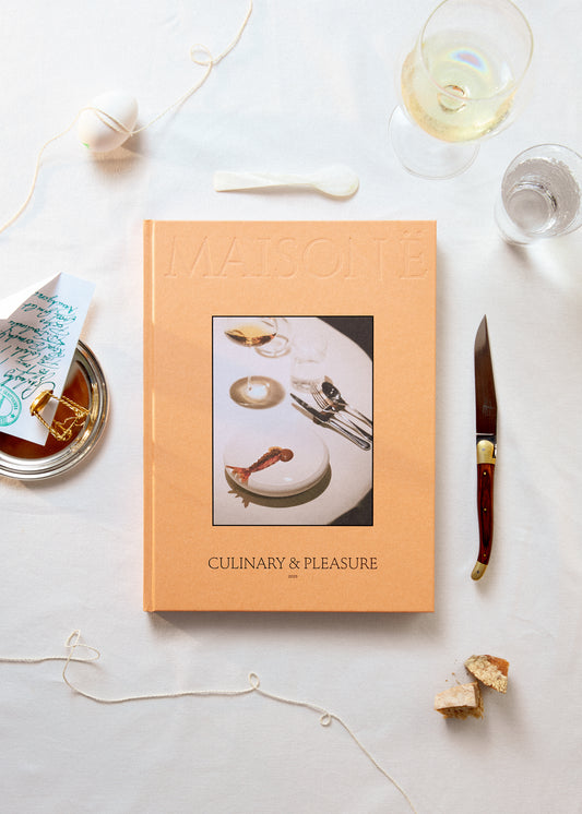 Culinary & Pleasure Collectors Book Vol. 1