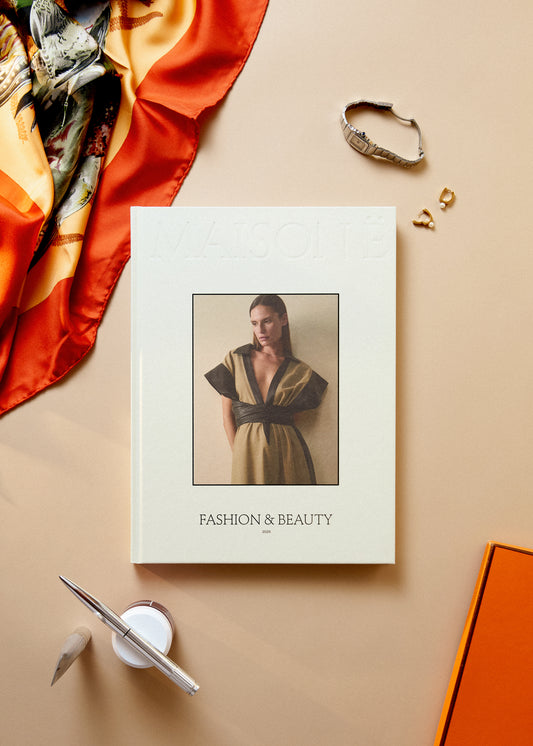 Fashion & Beauty Collectors Book Vol. 1