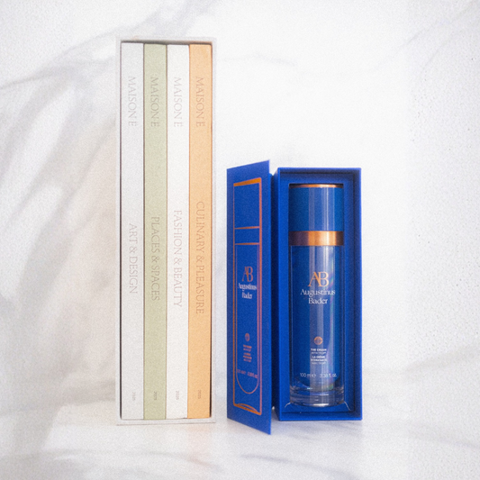 Collectors Book Bundle Special & The Cream