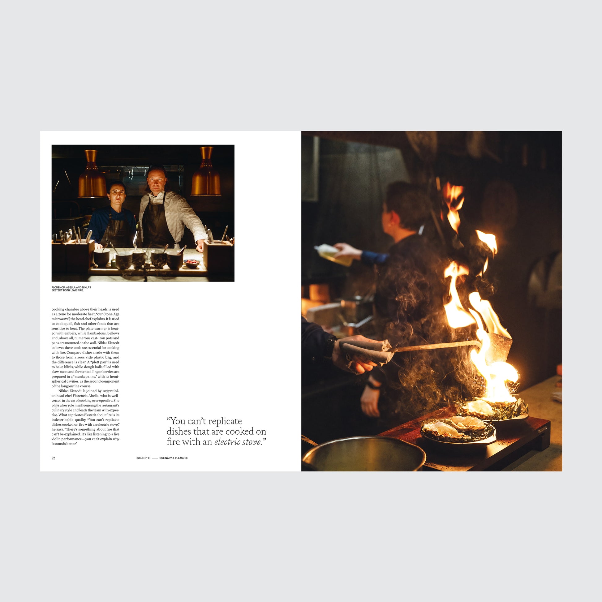 Maison E Issue Nr 1 Doppelseite 03