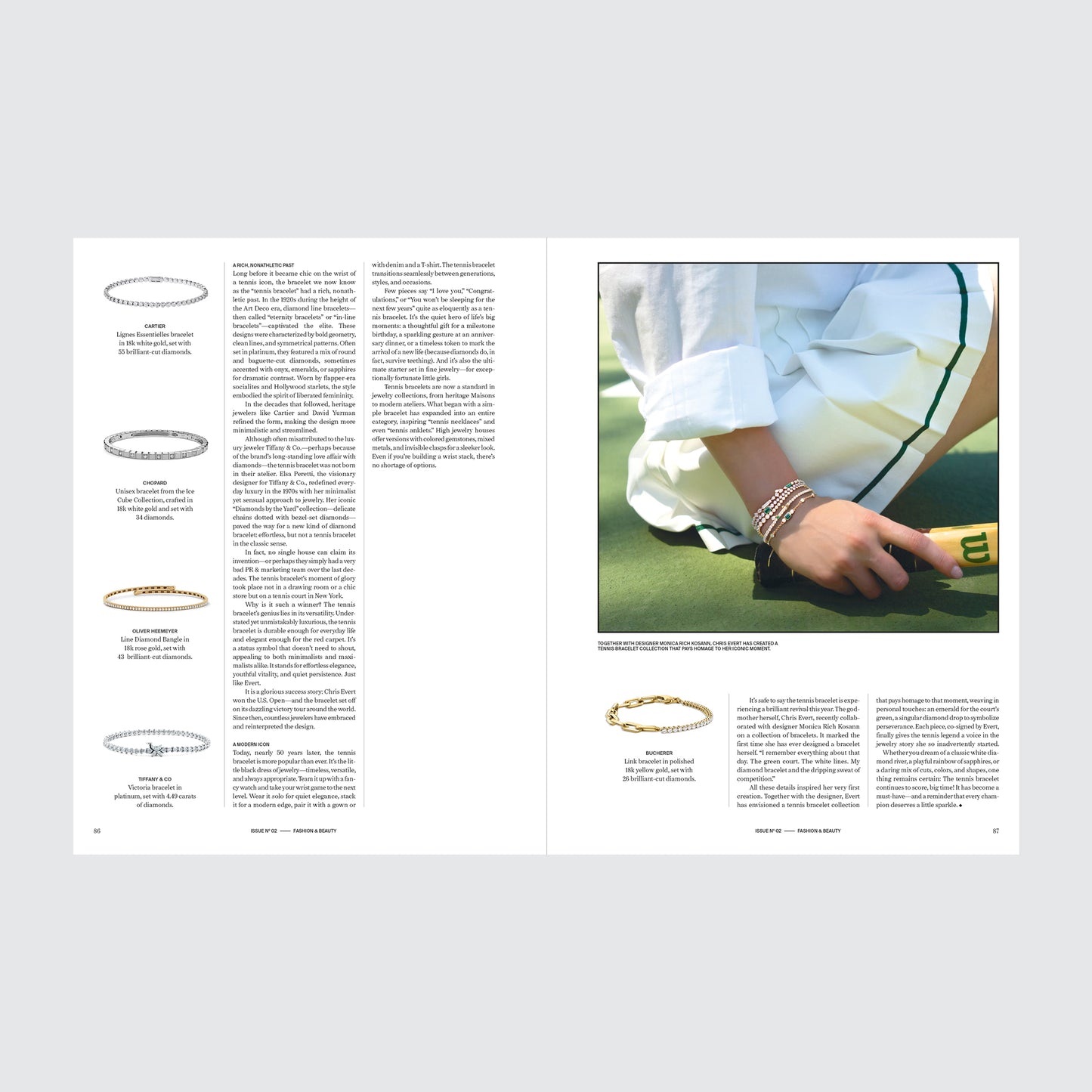Maison E Issue Nr 2 Doppelseite 04