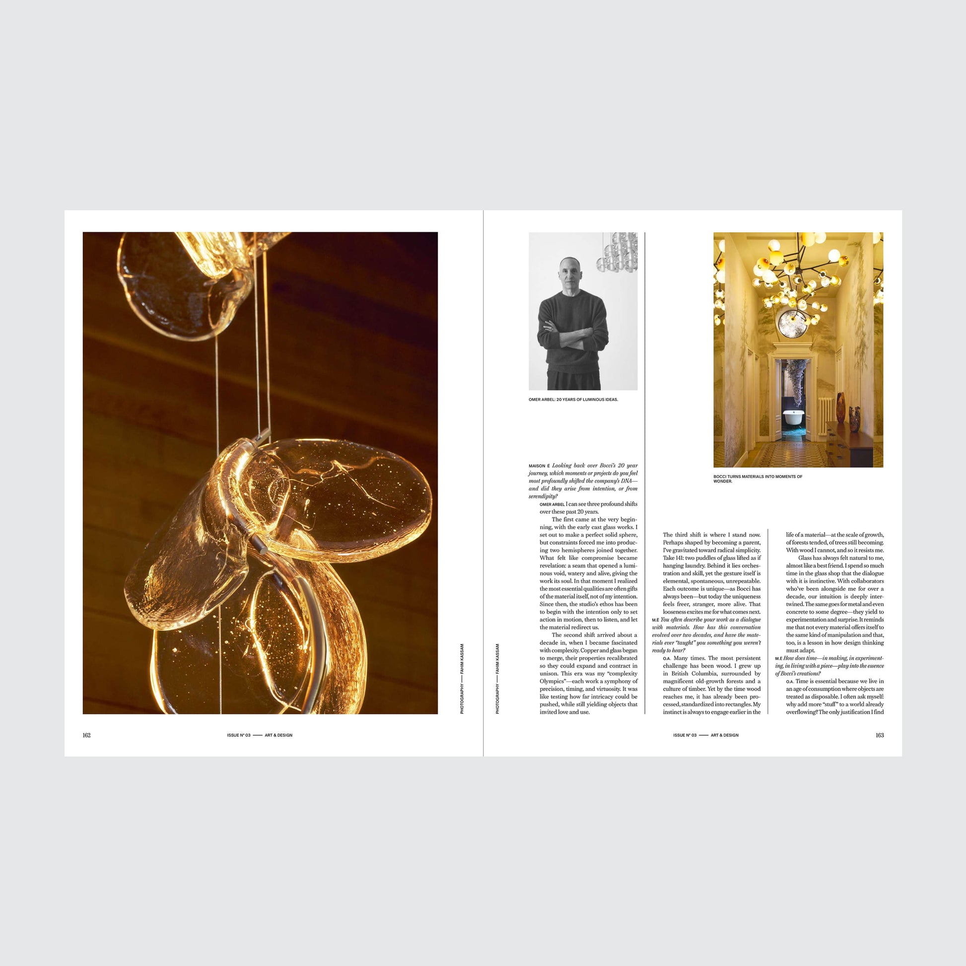 Maison E Issue Nr 3 Doppelseite 04