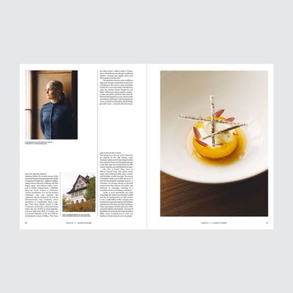 Maison E Issue Nr 4 Doppelseite 02