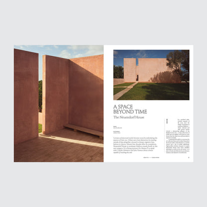 Maison E Issue Nr 5 Doppelseite 01