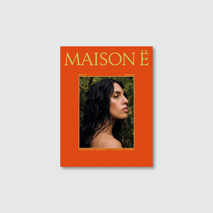 Maison E Issue Nr 6 Cover