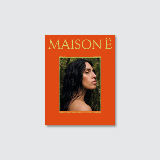 Maison E Issue Nr 6 Cover