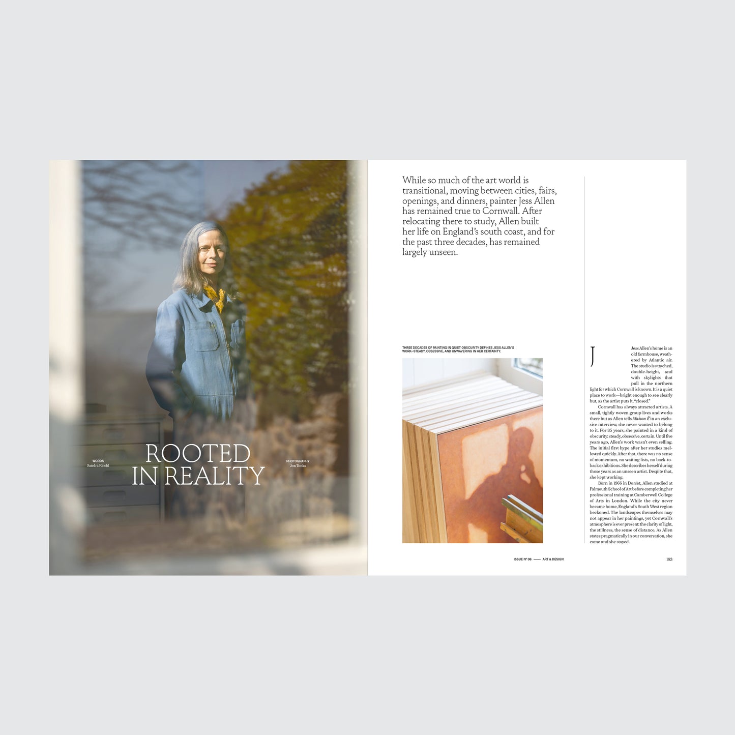 Maison E Issue Nr 6 Doppelseite 04