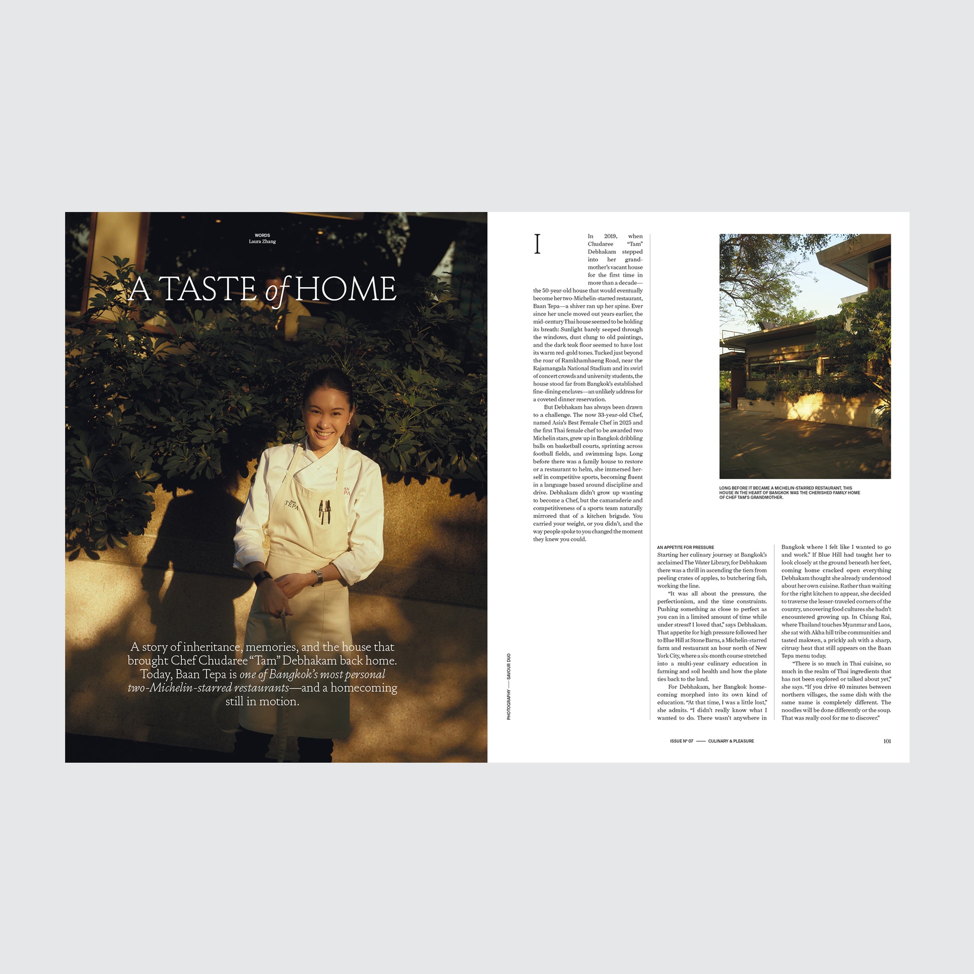 Maison E Issue Nr 7 Doppelseite 02