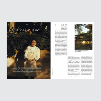 Maison E Issue Nr 7 Doppelseite 02