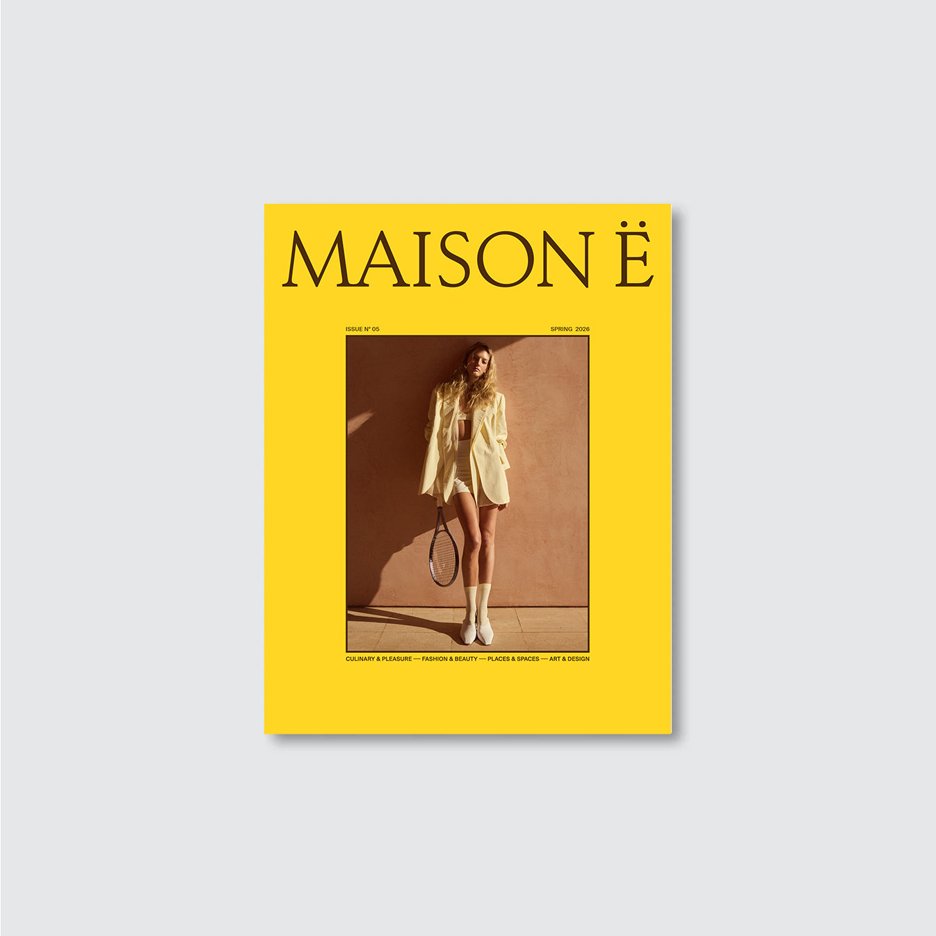 Maison E Issue Nr. 5