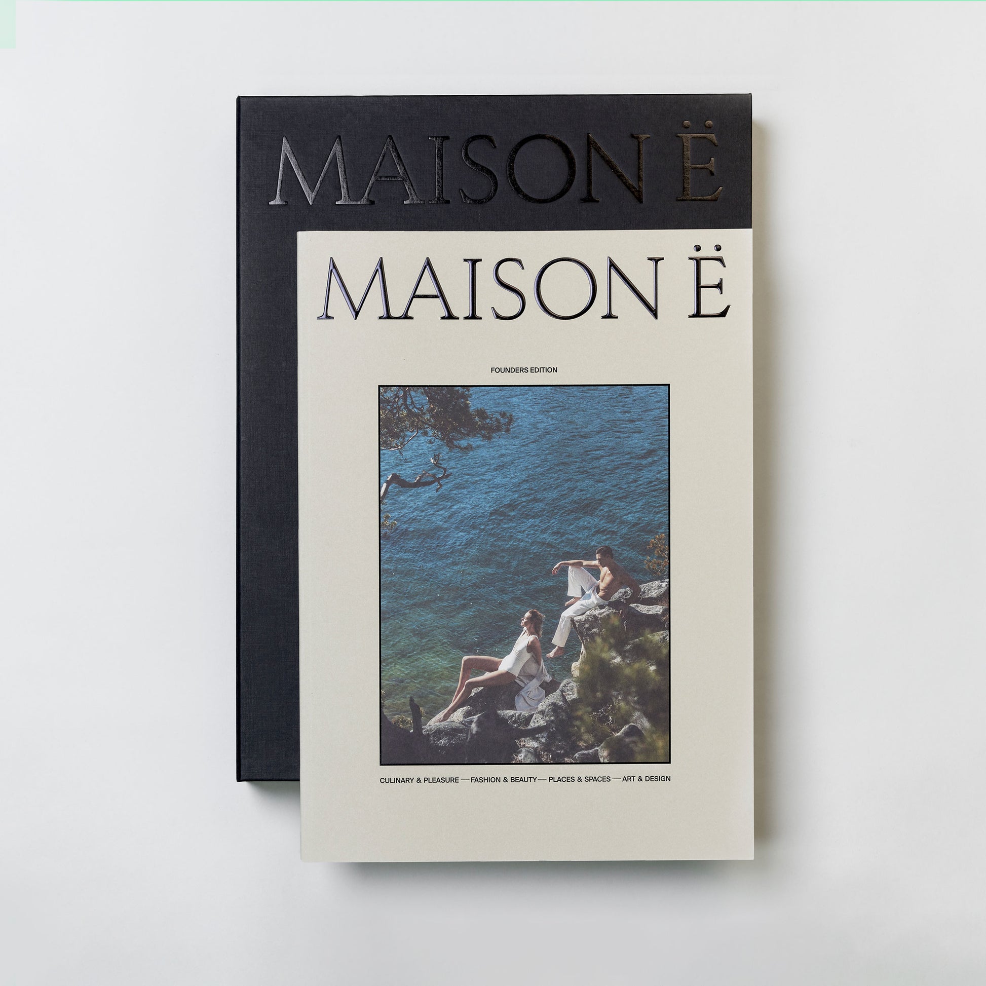 Maison E Magazin in Box Produktabbildung