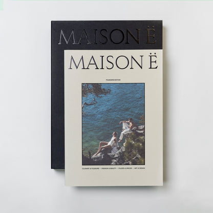 Maison E Magazin in Box Produktabbildung