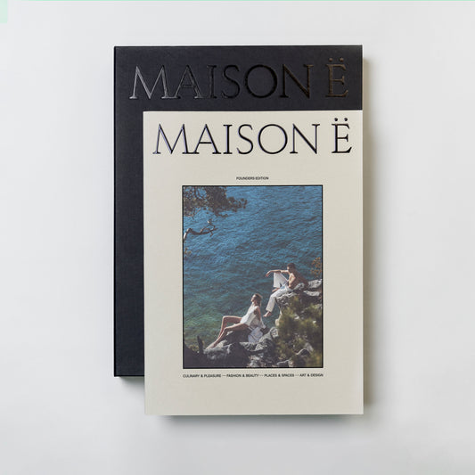 Maison E Magazin in Box Produktabbildung