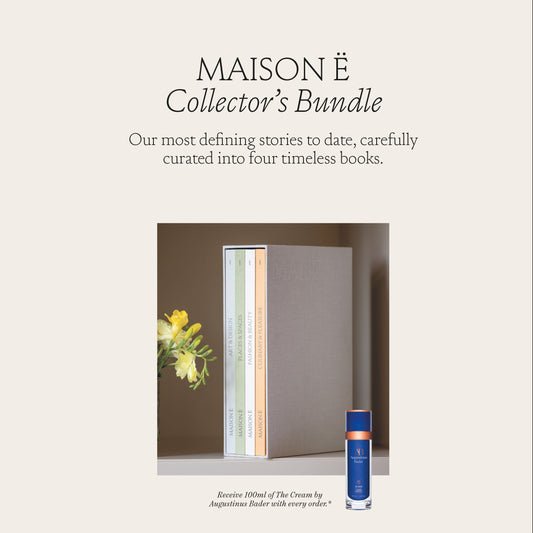 Collectors Book Bundle Special & The Cream