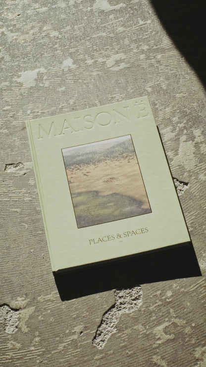 Places & Spaces Collectors Book Vol. 1