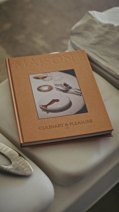 Culinary & Pleasure Collectors Book Vol. 1