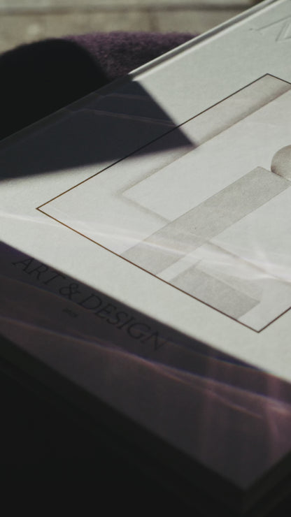 Art & Design Collectors Book Vol. 1